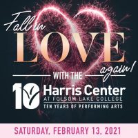 Fall In Love with the Harris Center...Again