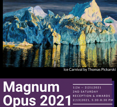 Magnum Opus 2021