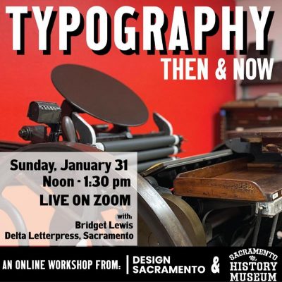 Typography: Then and Now