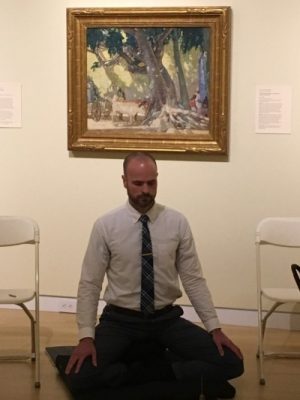 Virtual Artful Meditation