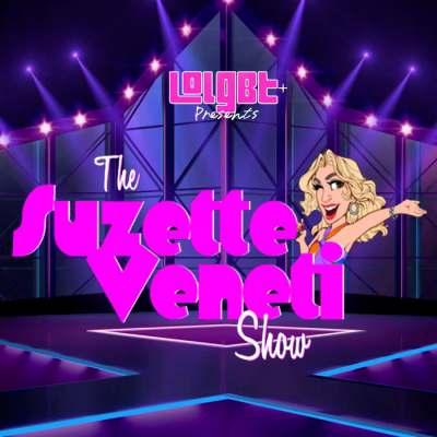 The Suzette Veneti Show Streaming Live