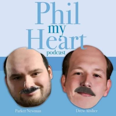 Phil My Heart Streaming Live