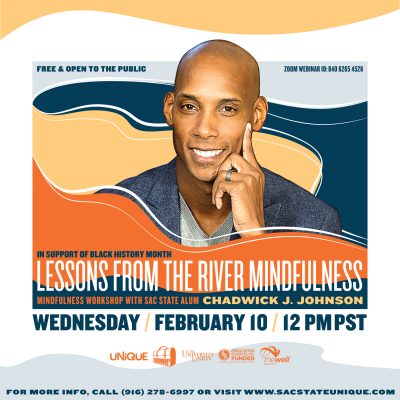 Lessons from the River Mindfulness