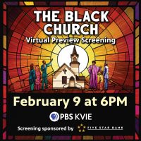 The Black Church Screening and Discussion
