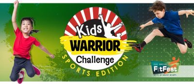 Kids Warrior Challenge: Sports Edition