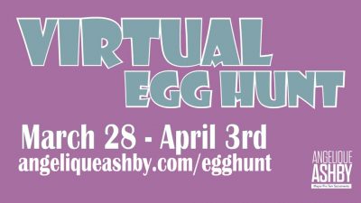 Natomas Virtual Egg Hunt