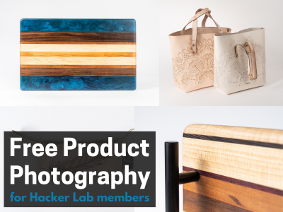 Professional Product Photos For Your Business Workshop