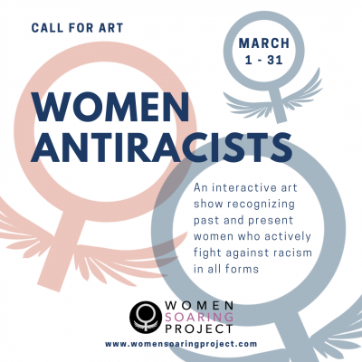 Call for Entries: Women Antiracists Art Show