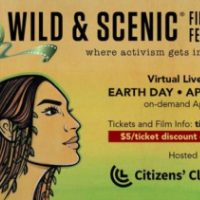 Wild and Scenic Film Festival On Tour