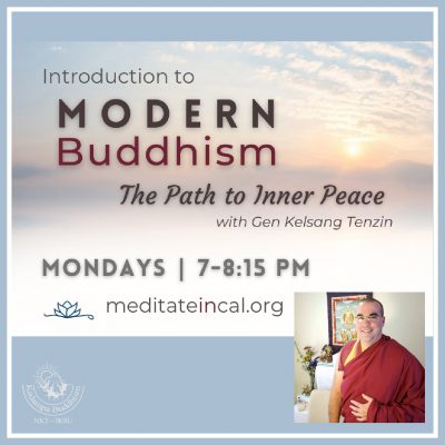 Introduction to Modern Buddhism: The Path to Inner Peace