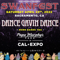 Dance Gavin Dance presents Swanfest