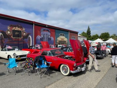 California Automobile Museum Memorial Day Car Show