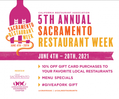 Sacramento Restaurant Week