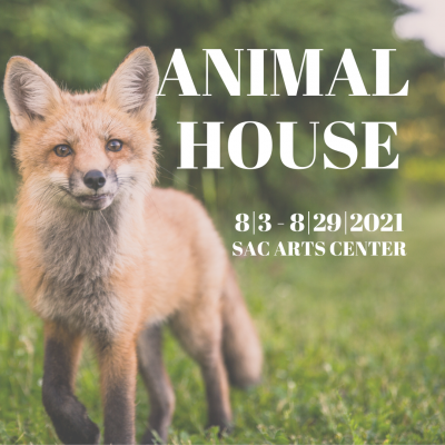 Call for Artists: Animal House 2021