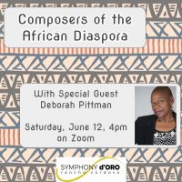 Composers of the African Diaspora