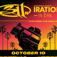 311: Live From The Ride Tour