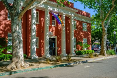 Sacramento LGBT Community Center