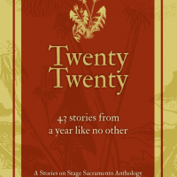 Online Book Launch: Stories on Stage Sacramento Anthology