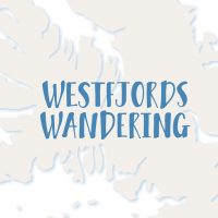 Westfjords Wandering Exhibit at Goodside Coffee (Sac Open Studios - Week 1)