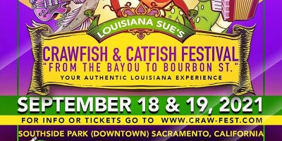 Crawfish and Catfish Festival