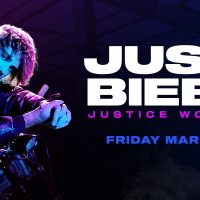Justin Bieber: Justice World Tour
