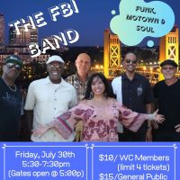 Friday Night Concert with FBI Band