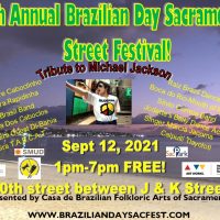 Brazilian Day Sacramento Street Festival