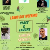 Class and Laughs Comedy Special