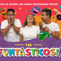 The Funtasticos Bilingual Puppet Show