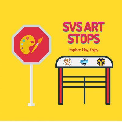 SVS Art Stops