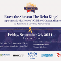 Brave the Shave at The Delta King