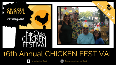 Fair Oaks Chicken Festival