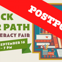 Pick Your Path: Family Literacy Fair (POSTPONED)
