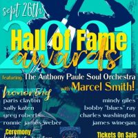 Sacramento Blues Society Presents 2021 Hall of Fame Awards