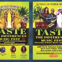 Taste The Difference Music Festival