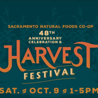 Sacramento Natural Foods Co-op Harvest Festival