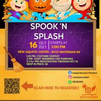 Spook n' Splash