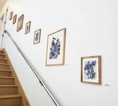 Call to Artists: Pence Gallery Stairway Display