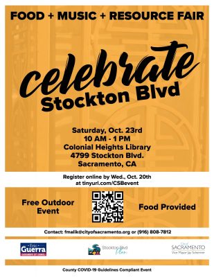 Celebrate Stockton Blvd.