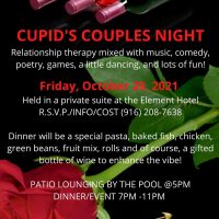 Cupid's Couples Night