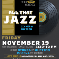 Folsom High School presents All That Jazz