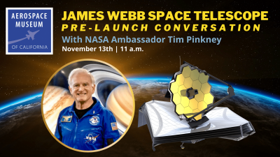 James Webb Space Telescope Pre-Launch Conversation...