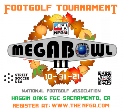 Megabowl FootGolf Tournament