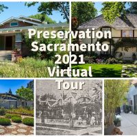 Preservation Sacramento Virtual Historic Home Tour