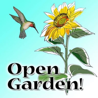 UC Master Gardeners of Sacramento County present October Open Garden