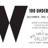 100 Under 100 Art Exhibit and Reception