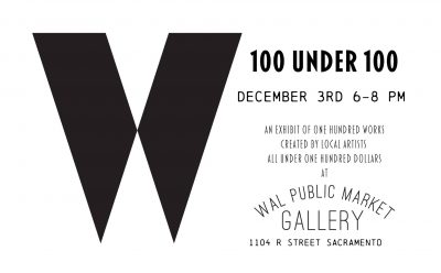 100 Under 100 Art Exhibit and Reception