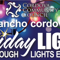 Rancho Cordova Holiday Lights Drive-Thru