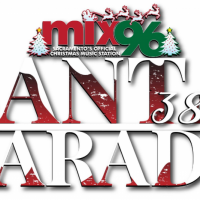 MIX 96’s 38th Annual Santa Parade