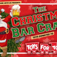 The Christmas Bar Crawl